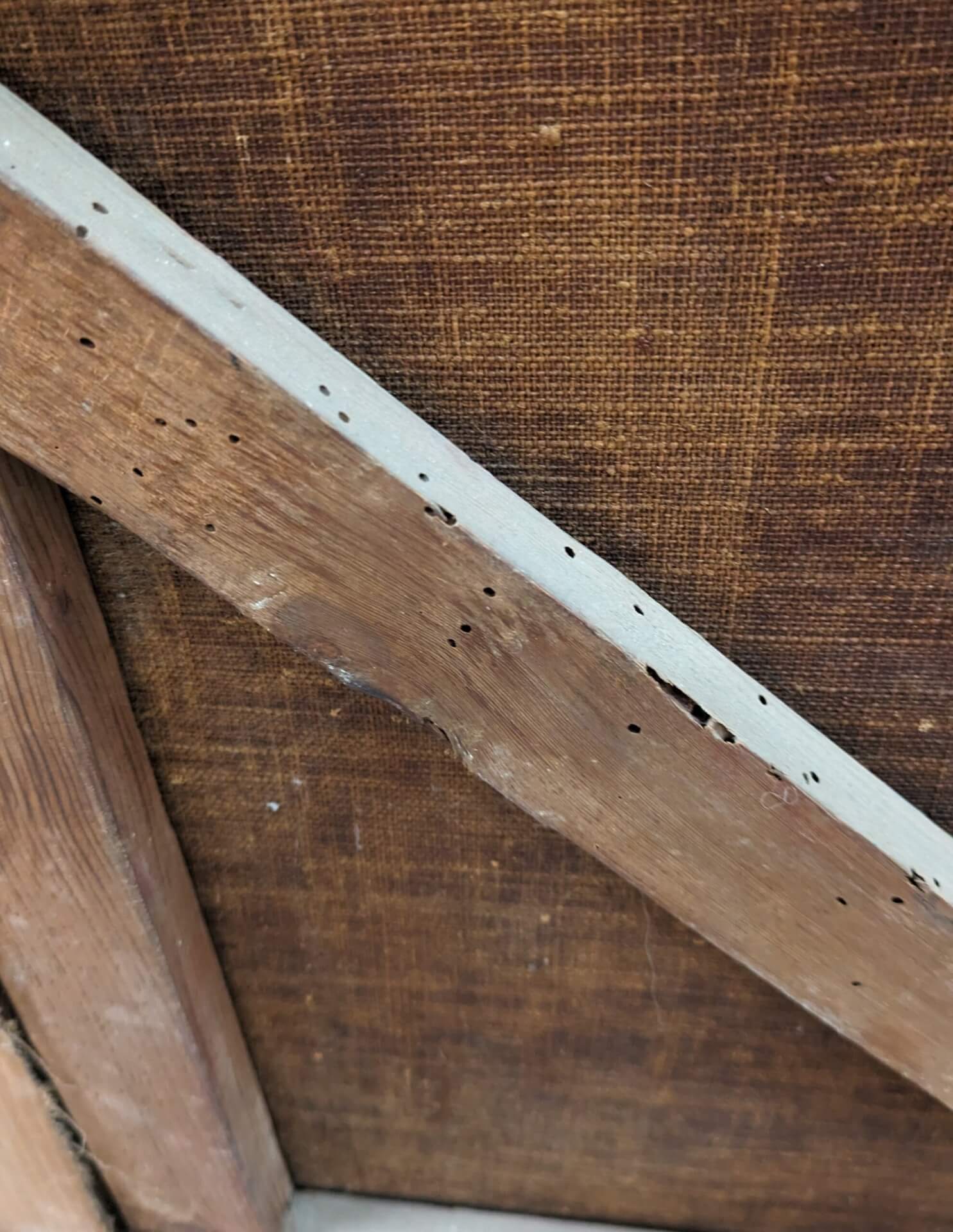 restauració corcs fusta